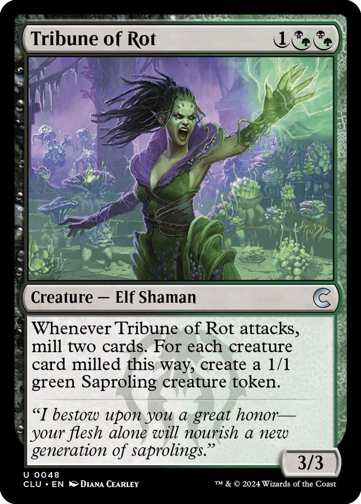 Tribune of Rot card image