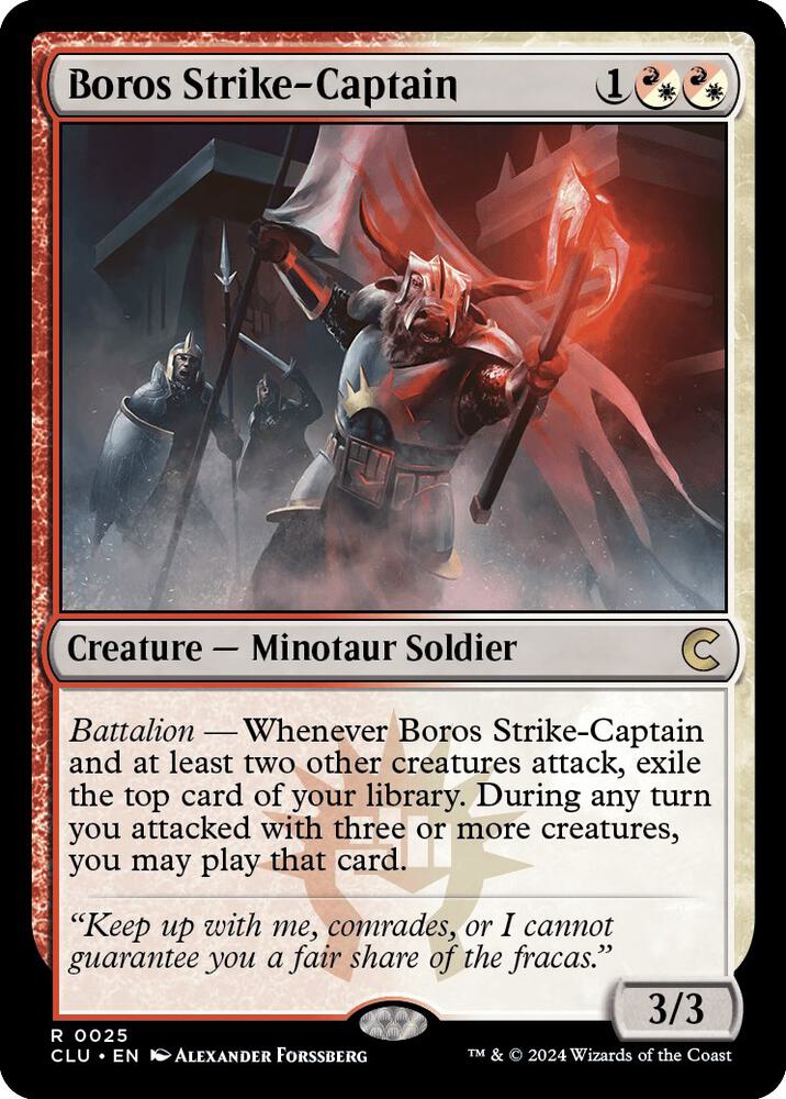 Boros Strike-Captain card image