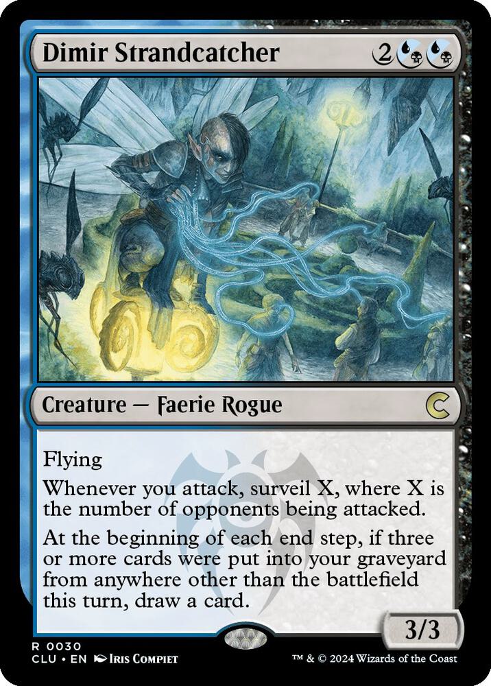 Dimir Strandcatcher card image