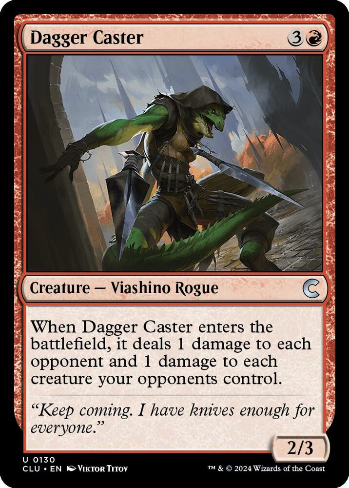 Dagger Caster card image