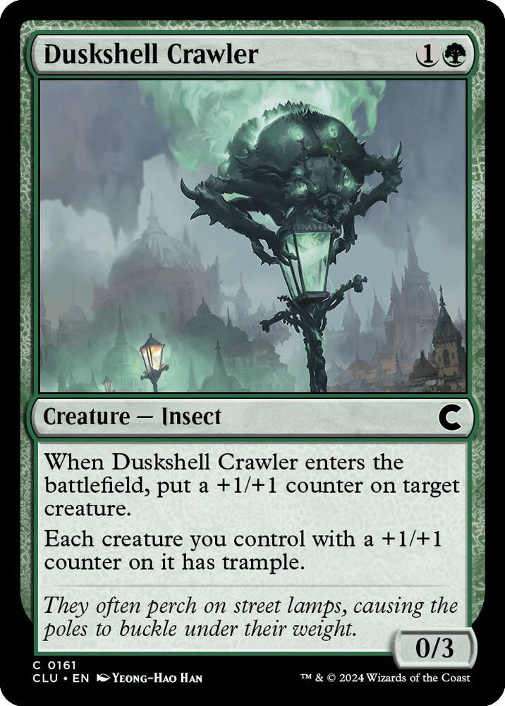 Duskshell Crawler card image