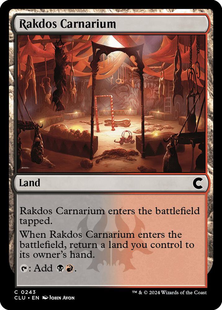 Rakdos Carnarium card image