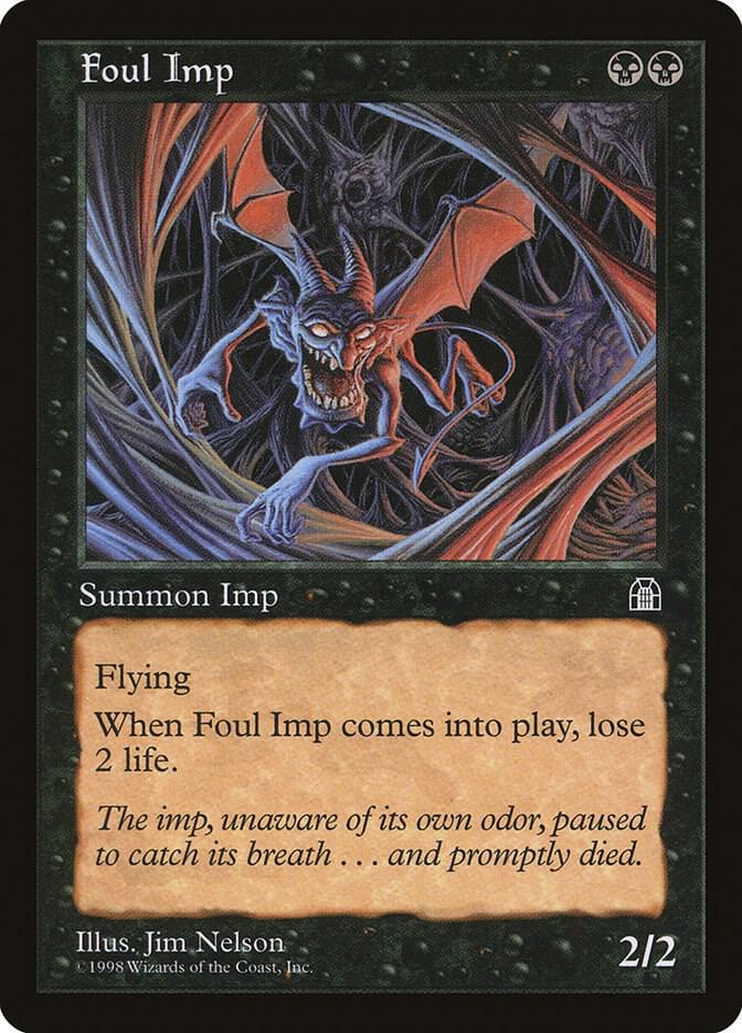Foul Imp card image