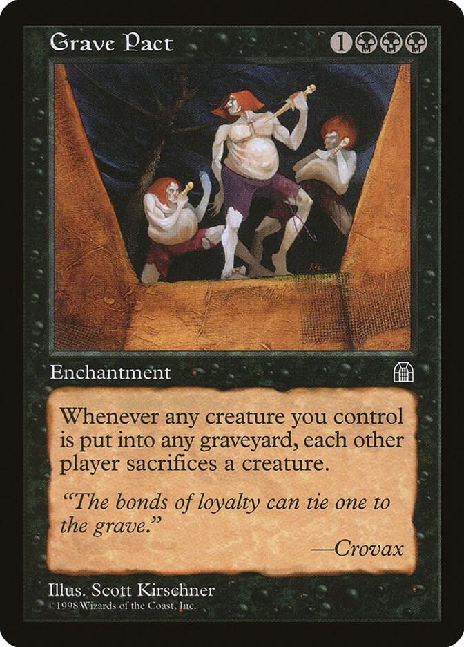 Grave Pact card image