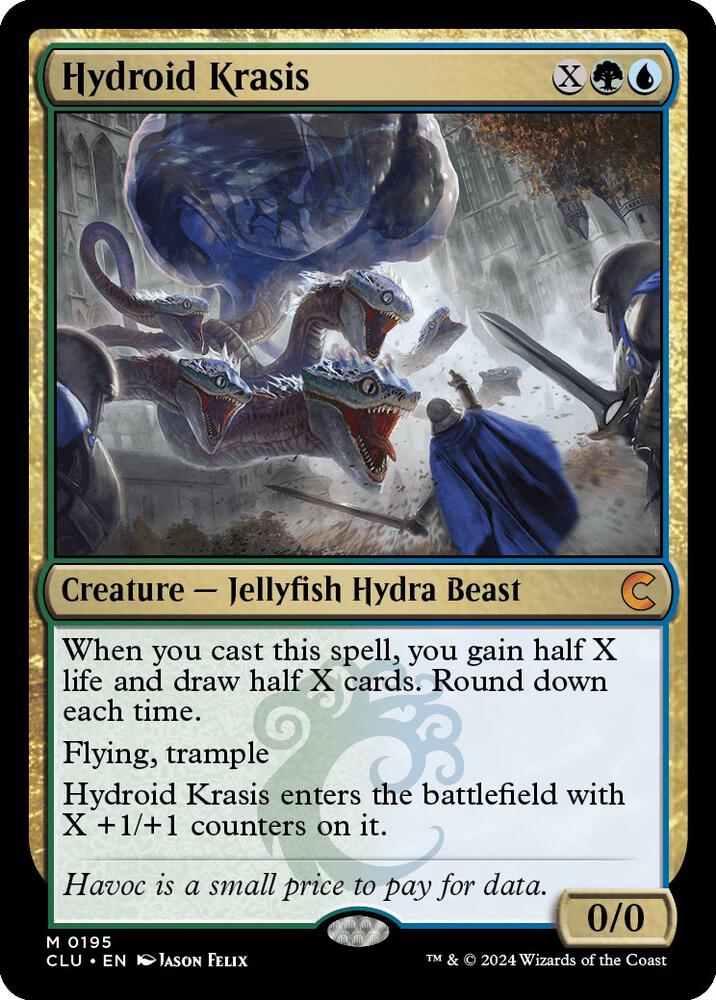 Hydroid Krasis card image