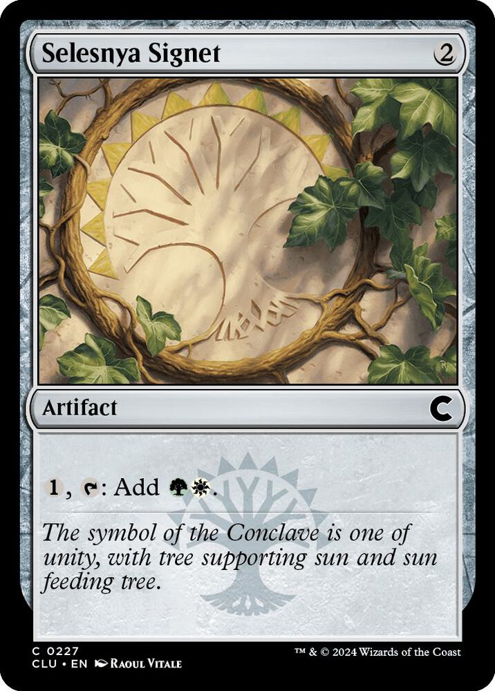 Selesnya Signet card image