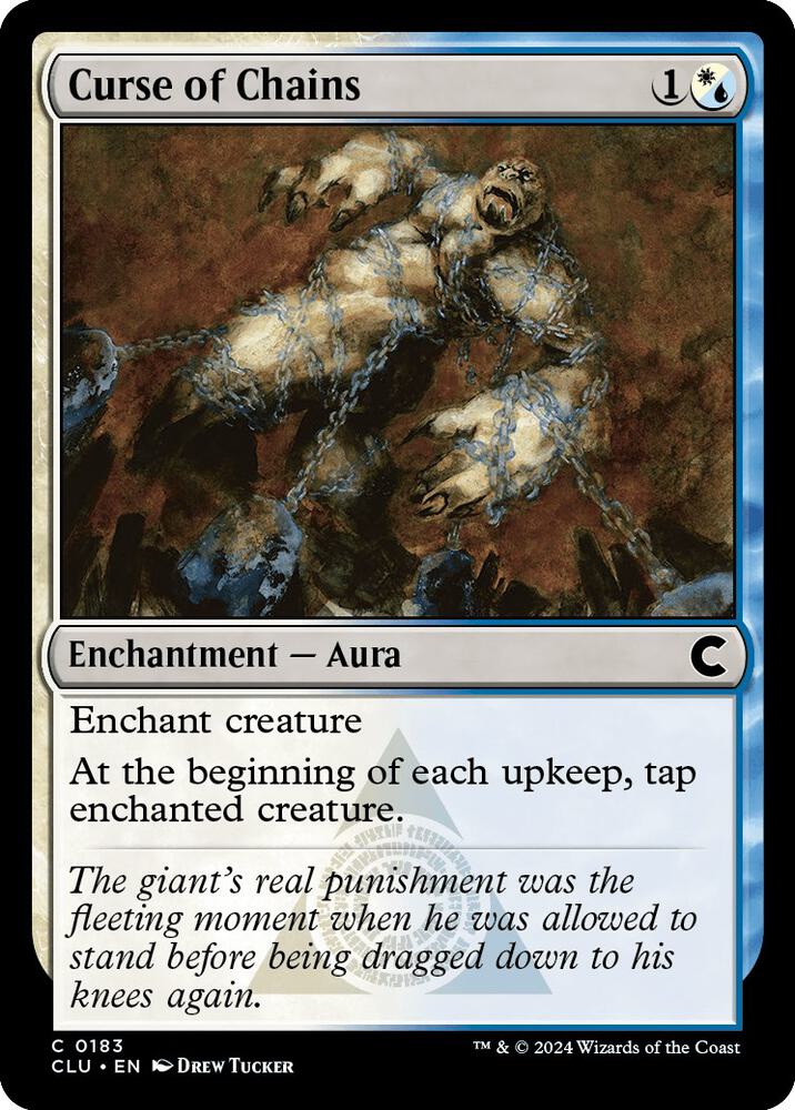 Curse of Chains card image