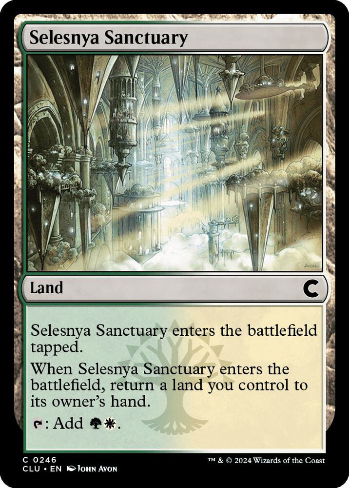 Selesnya Sanctuary card image