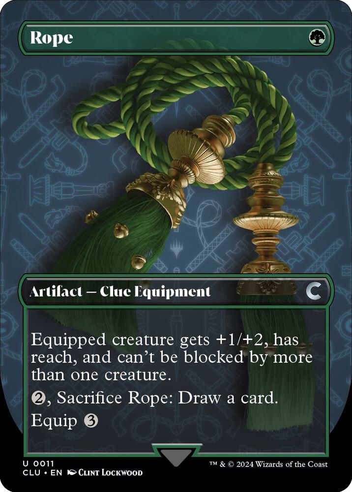 Rope (Borderless) card image