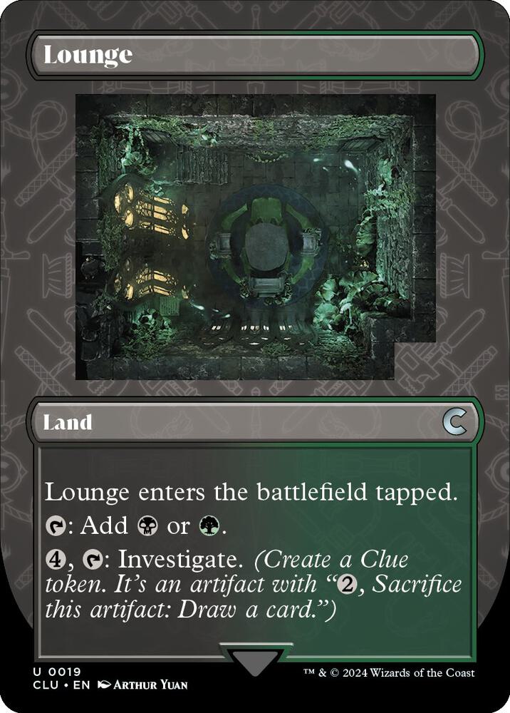 Lounge (Borderless) card image
