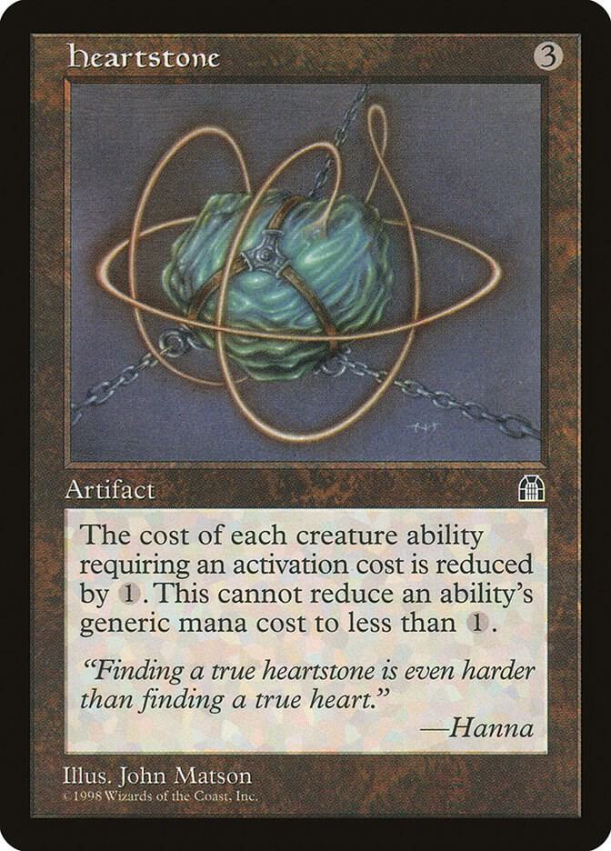 Heartstone card image