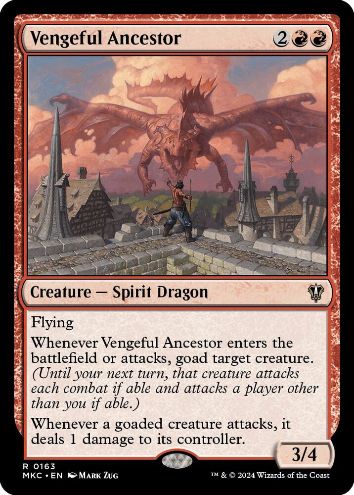 Vengeful Ancestor card image