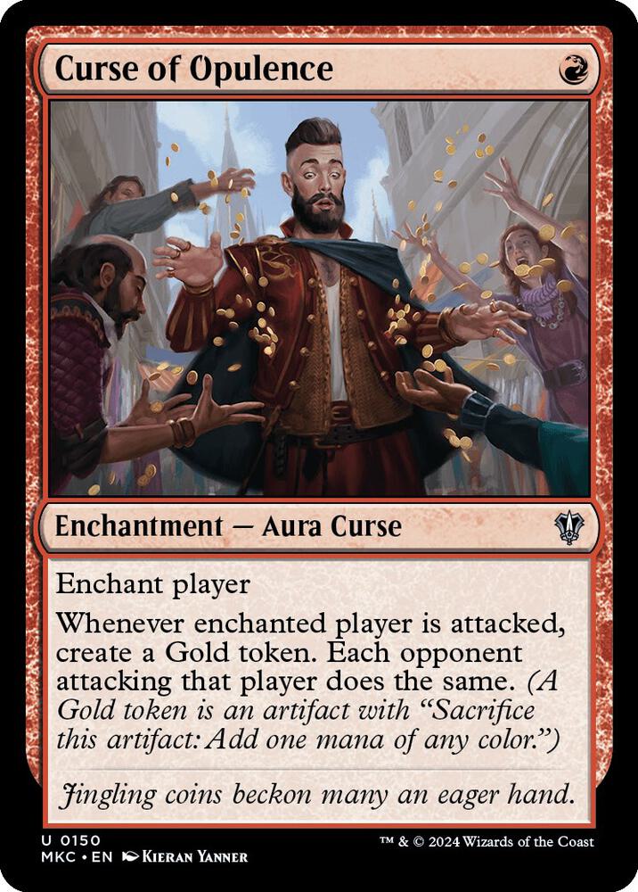 Curse of Opulence card image