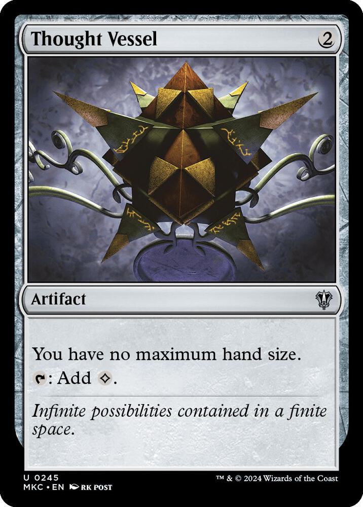 Thought Vessel card image