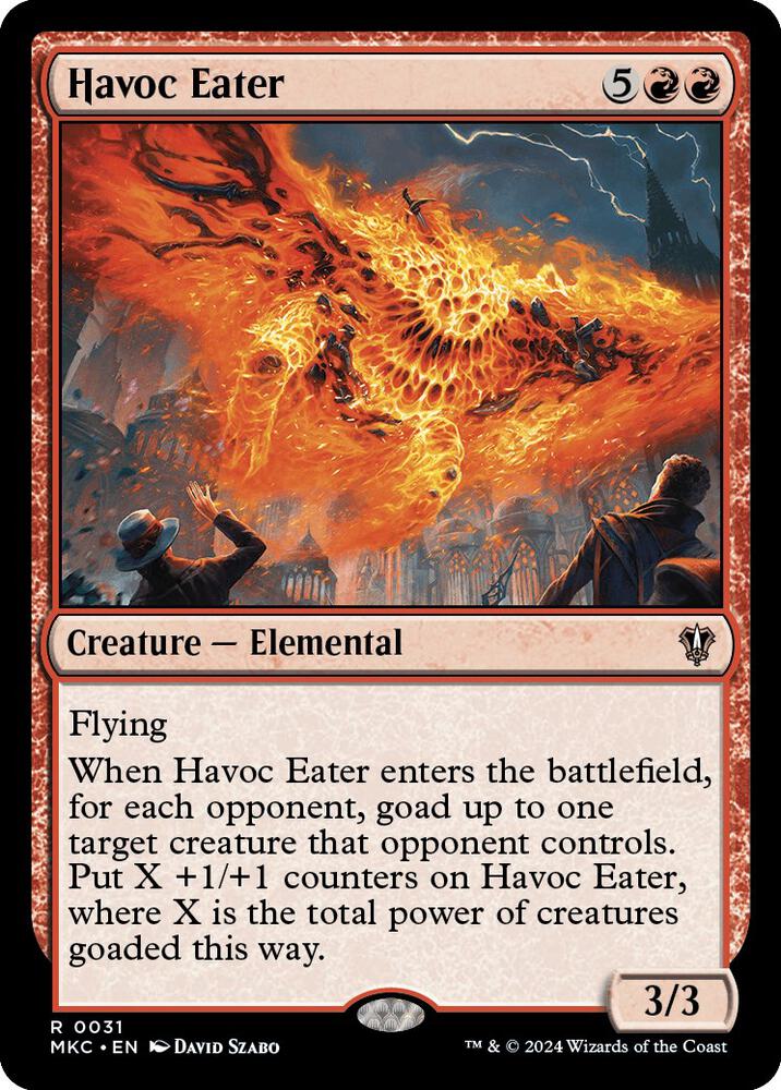 Havoc Eater card image