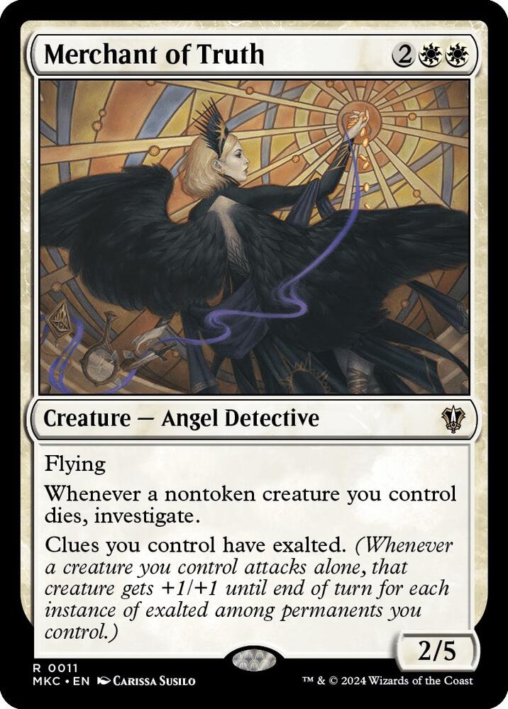 Merchant of Truth card image