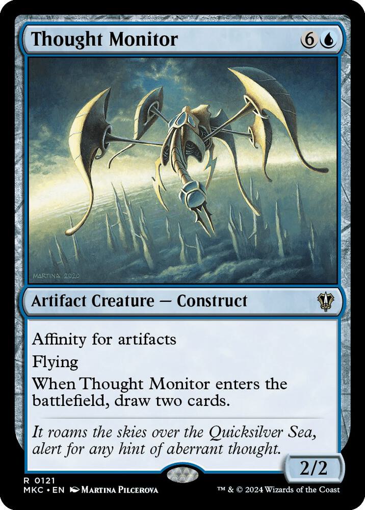 Thought Monitor card image