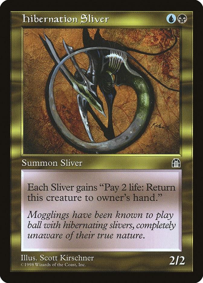 Hibernation Sliver card image