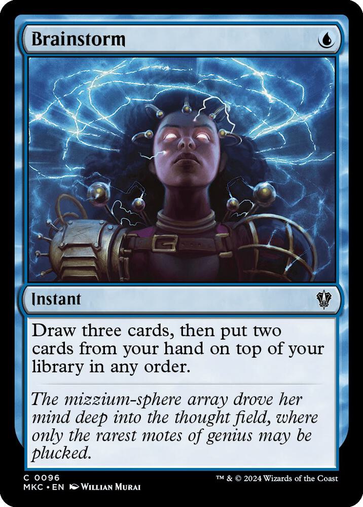 Brainstorm card image