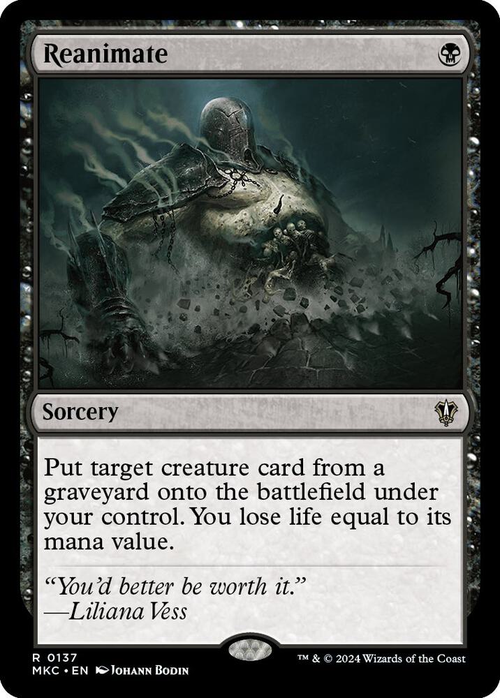 Reanimate card image
