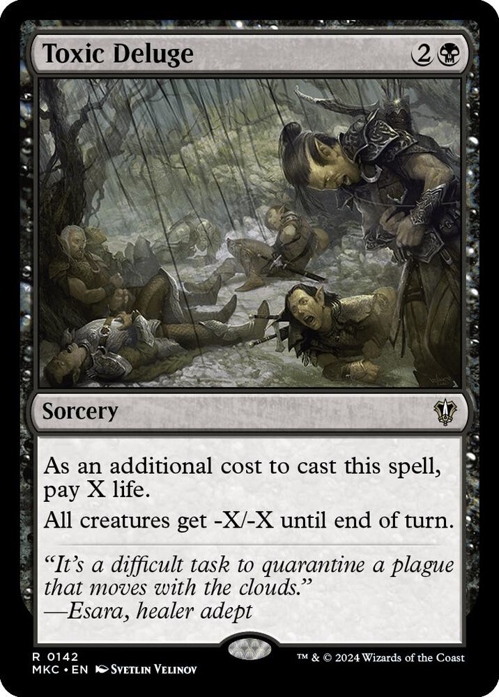 Toxic Deluge card image