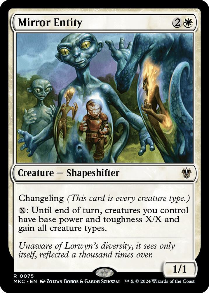 Mirror Entity card image