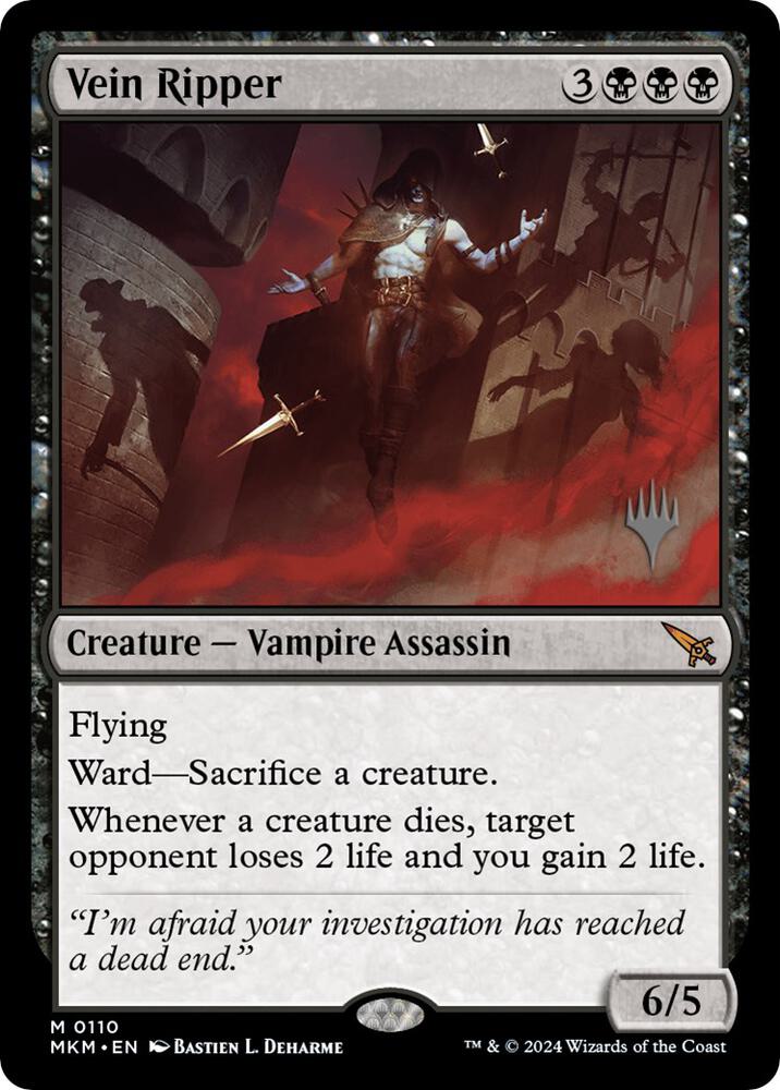 Vein Ripper card image