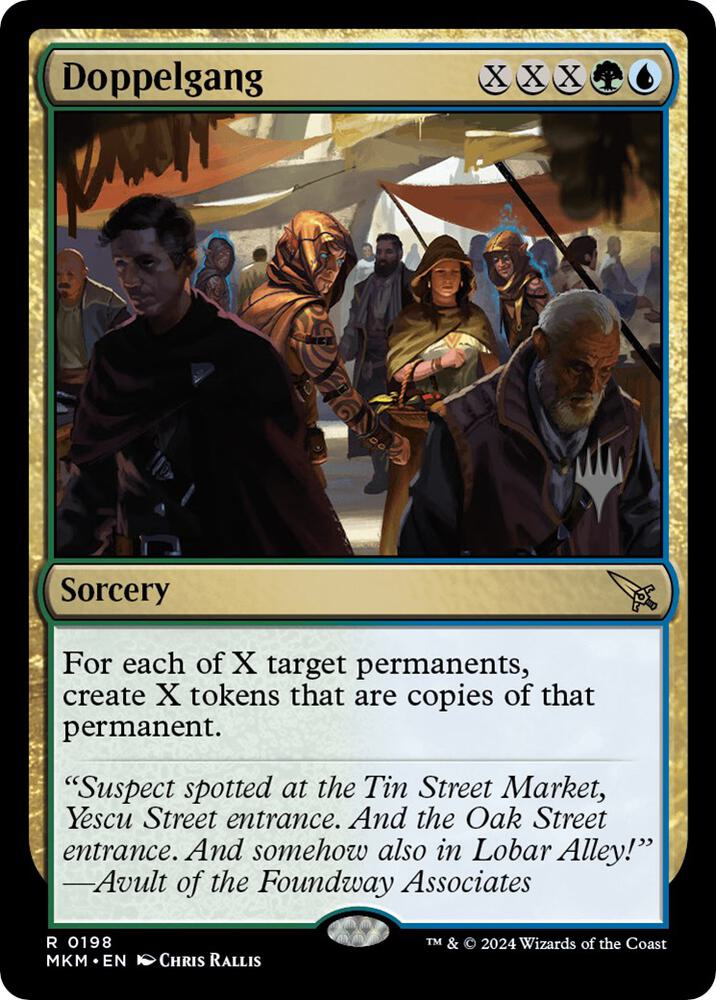 Doppelgang card image
