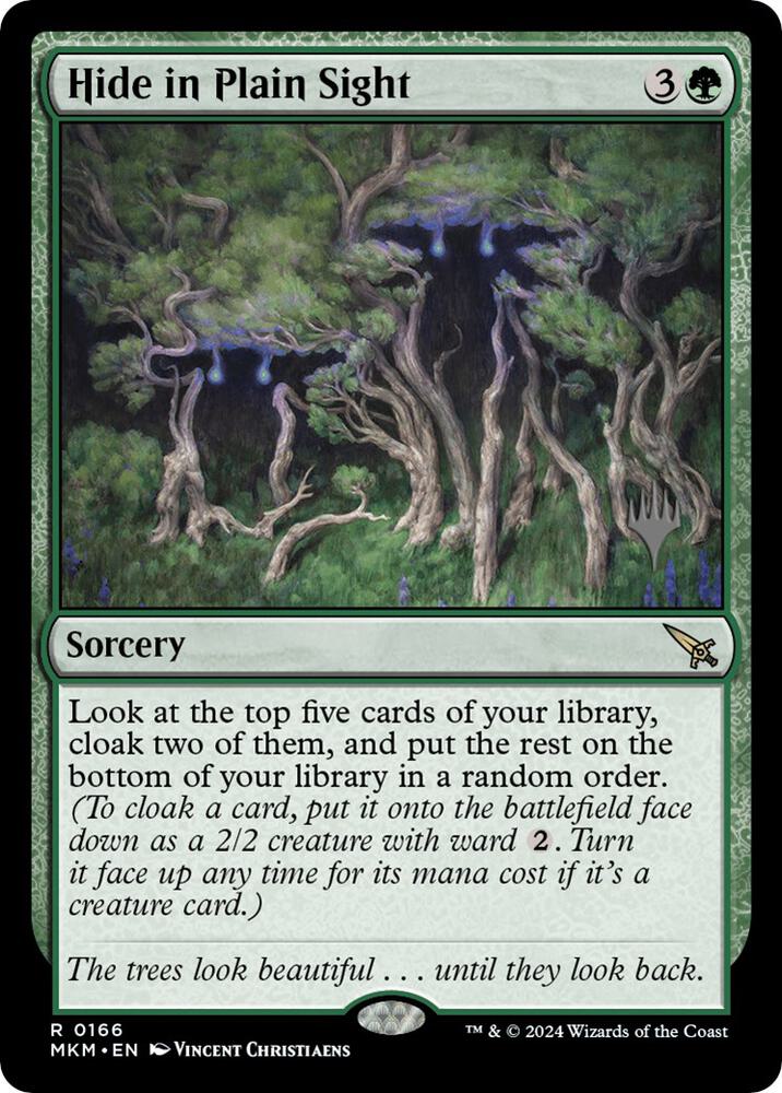 Hide in Plain Sight card image