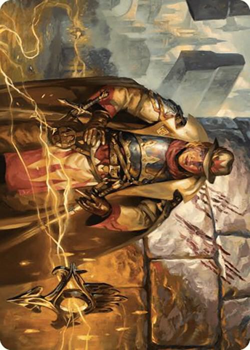 Tenth District Hero Art Card card image