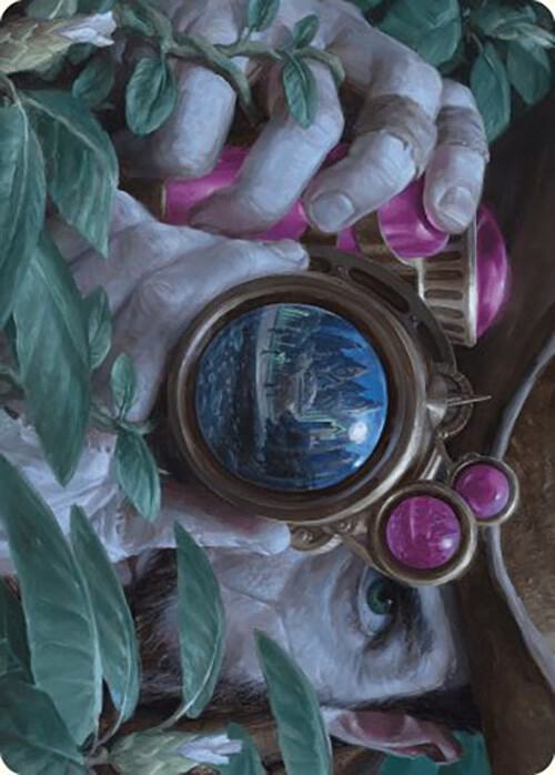 Undergrowth Recon Art Card card image