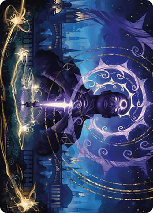 Coerced to Kill Art Card card image