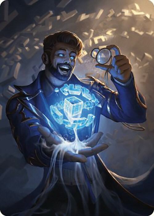 Deduce Art Card card image