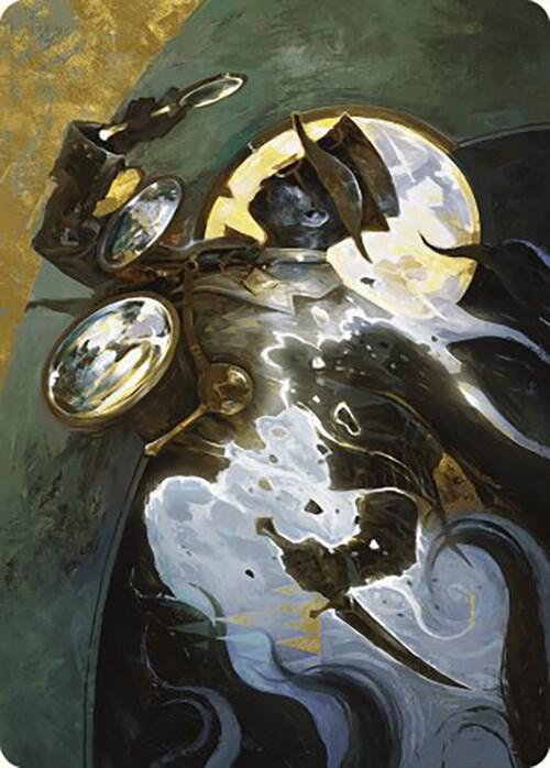 Redemption Arc Art Card card image