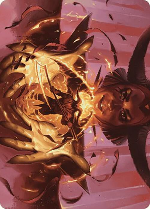 Convenient Target Art Card card image