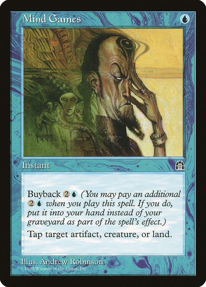 Mind Games card image