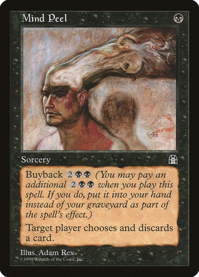 Mind Peel card image