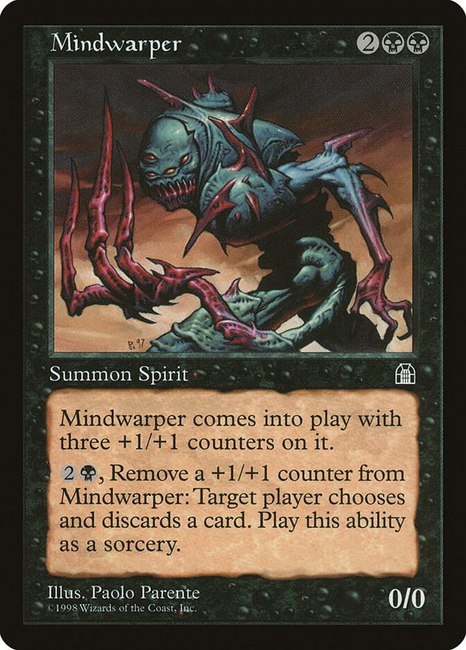 Mindwarper card image