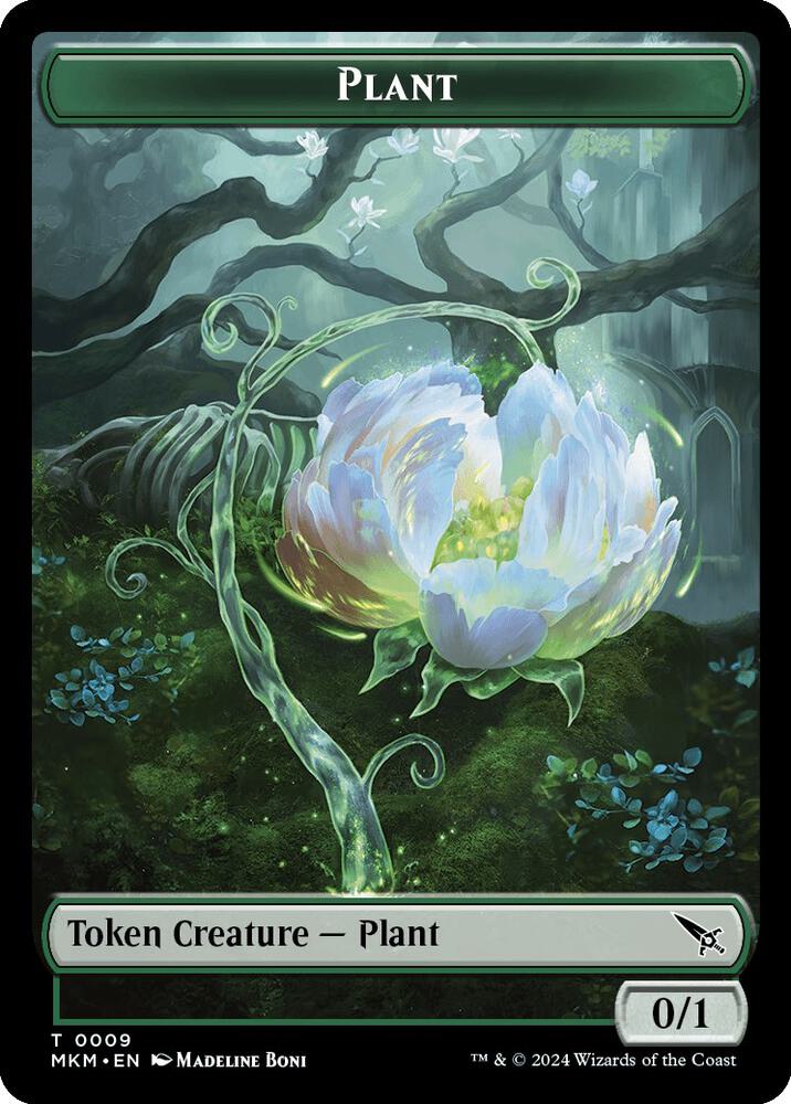 Plant Token card image