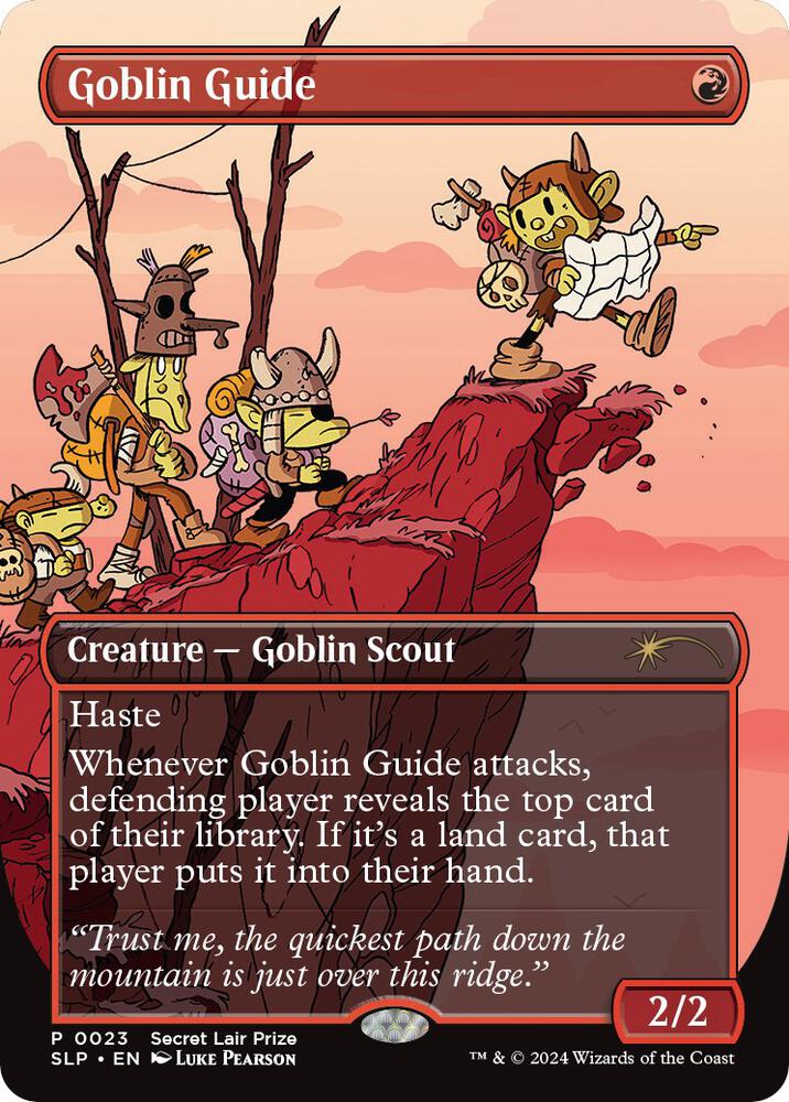 Goblin Guide card image