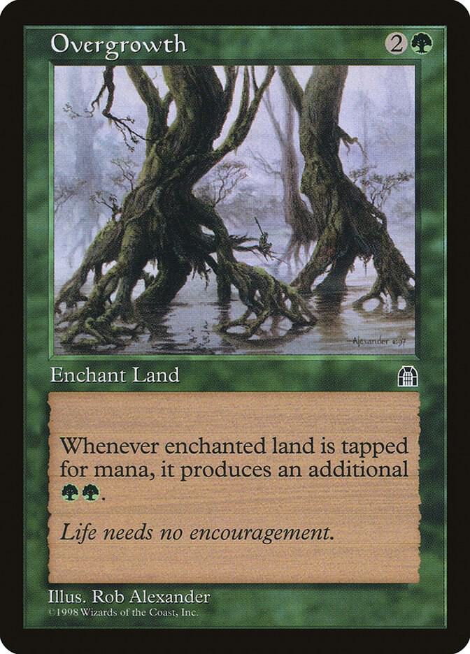 Overgrowth card image