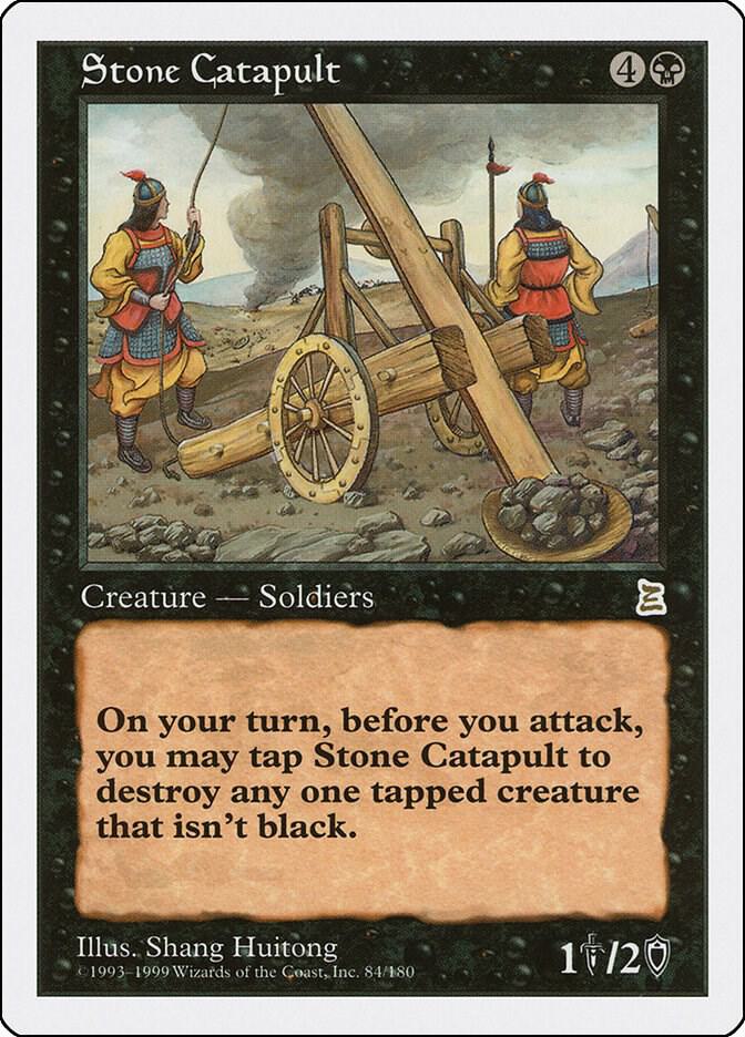 Stone Catapult card image