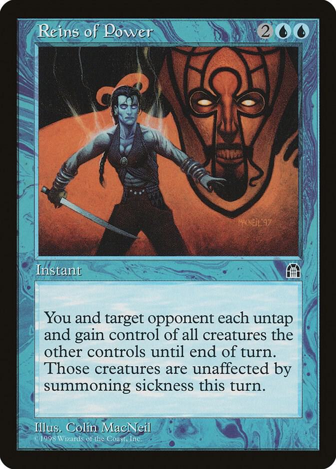 Reins of Power card image