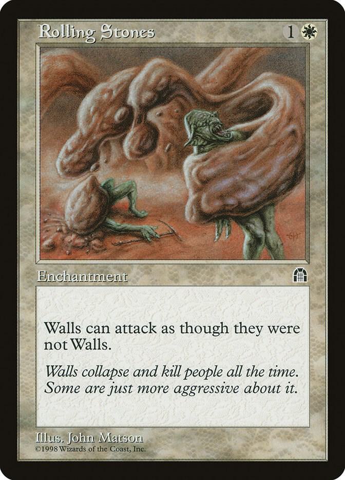 Rolling Stones card image