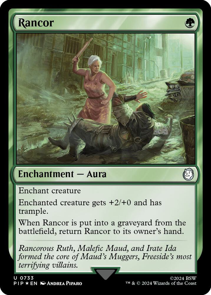 Rancor (Surge Foil) card image
