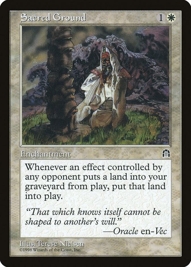 Sacred Ground card image