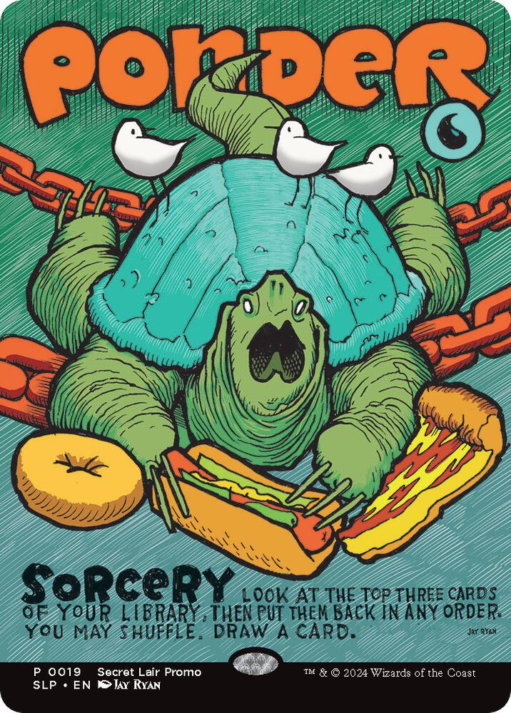 Ponder card image