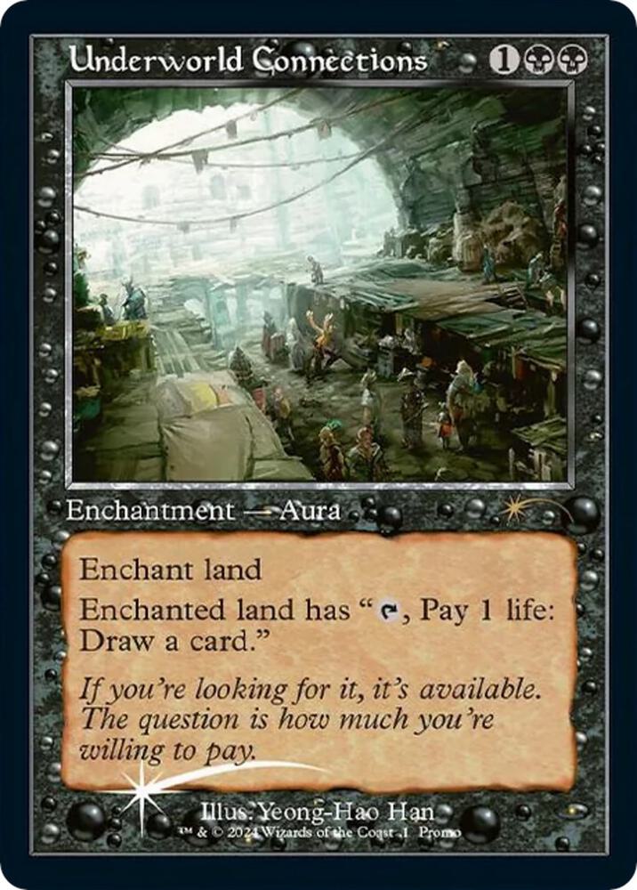 Underworld Connections card image