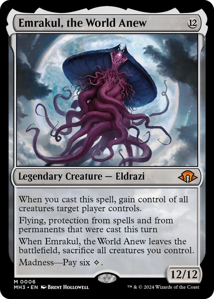 Emrakul, the World Anew card image
