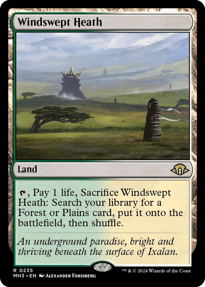 Windswept Heath card image